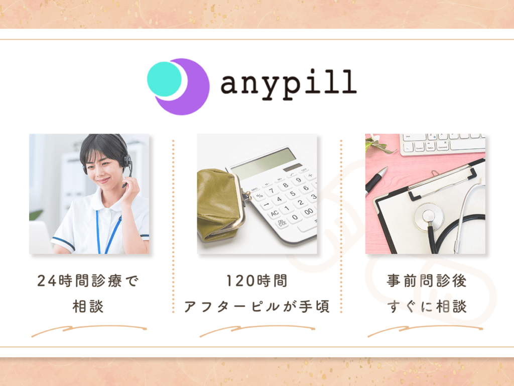 アフターピルオンラインおすすめ②:エニピル/72時間アフターピル10,978円